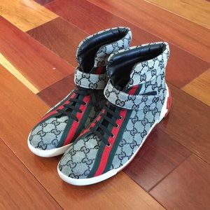 Gucci high tops